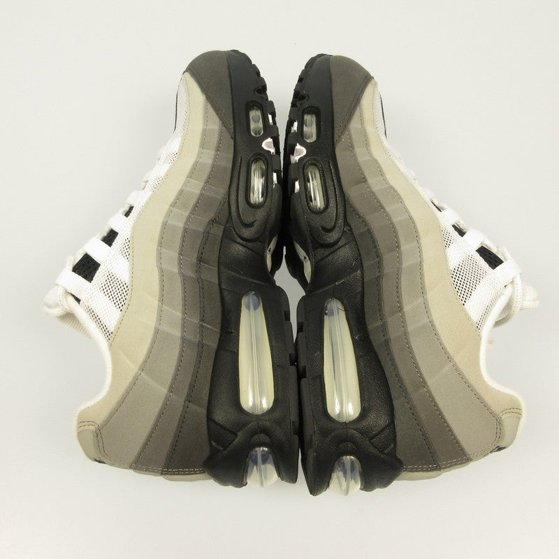 NIKE | ナイキ AIR MAX 95 OG BIG BUBBLE “GRANITE” スニーカー HM4740-007 グレー 27.5cm