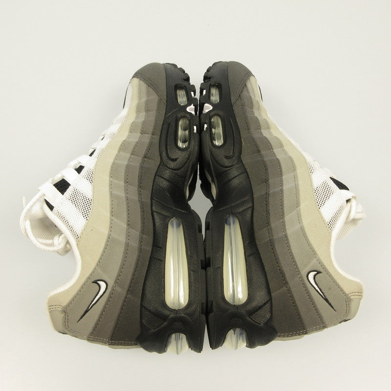 NIKE | ナイキ AIR MAX 95 OG BIG BUBBLE “GRANITE” スニーカー HM4740-007 グレー 27.5cm