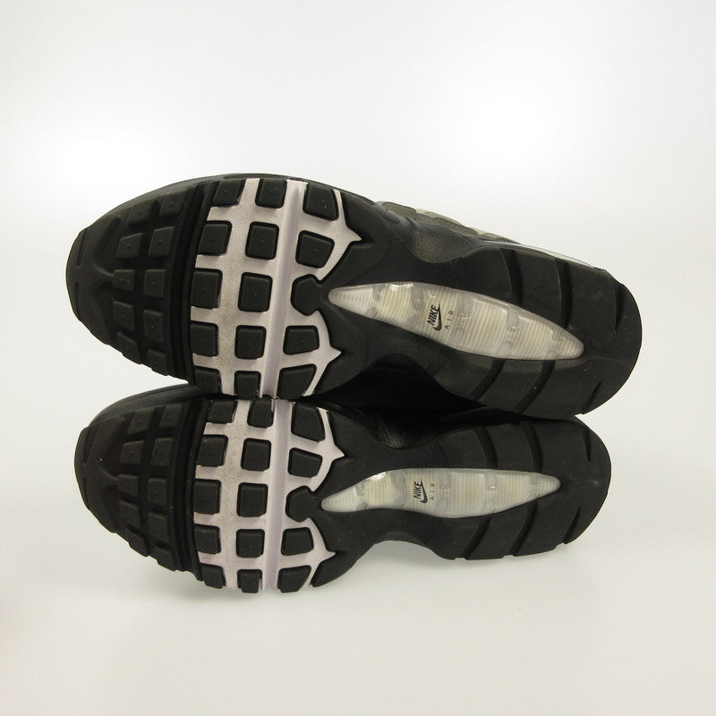 NIKE | ナイキ AIR MAX 95 OG BIG BUBBLE “GRANITE” スニーカー HM4740-007 グレー 27.5cm