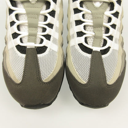 NIKE | ナイキ AIR MAX 95 OG BIG BUBBLE “GRANITE” スニーカー HM4740-007 グレー 27.5cm