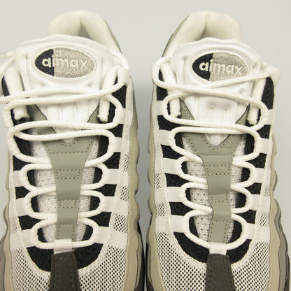 NIKE | ナイキ AIR MAX 95 OG BIG BUBBLE “GRANITE” スニーカー HM4740-007 グレー 27.5cm