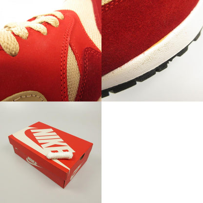 NIKE | ナイキ AIR MAX 1 PRM RETRO RED CURRY スニーカー 908366-600 レッド 26cm【姫路東店】
