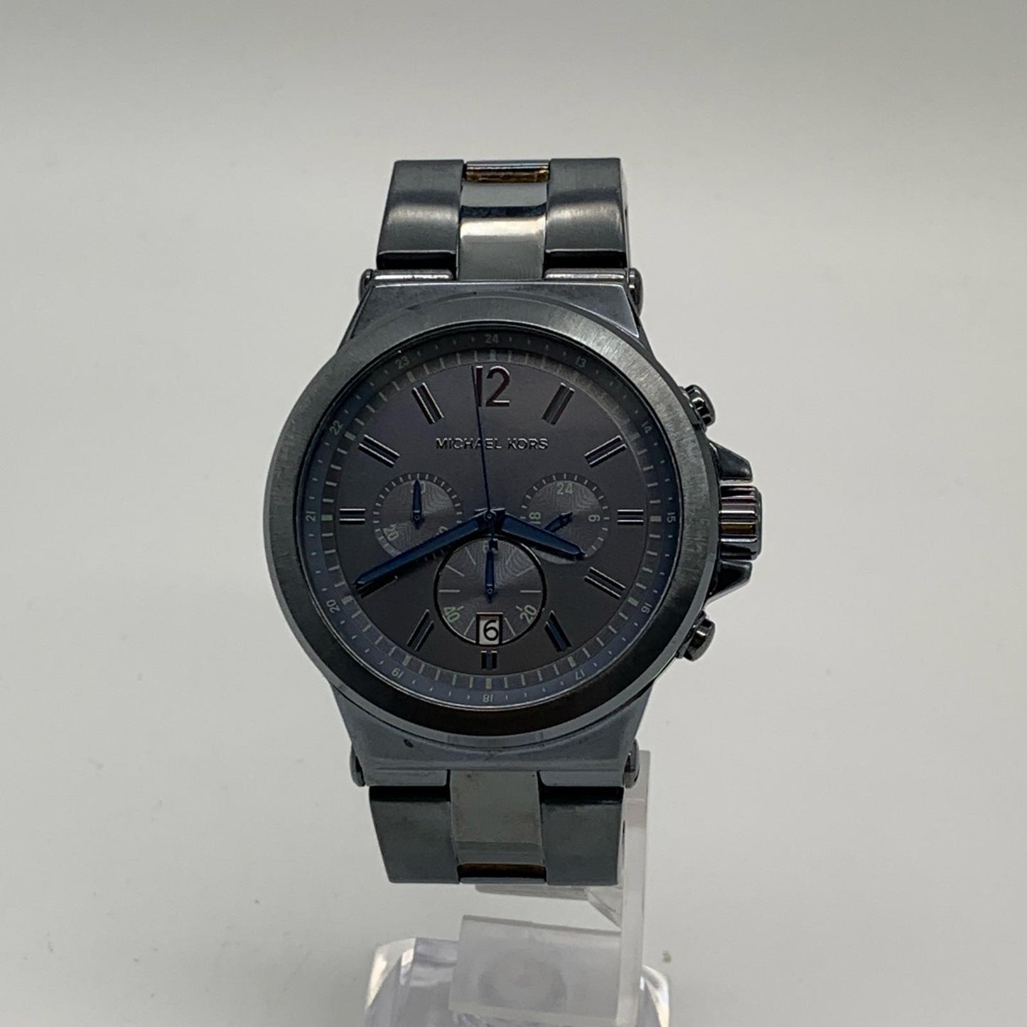 Michael Kors | マイケルコース 腕時計 MK-8655 アナログクォーツ ブラック【姫路東店】