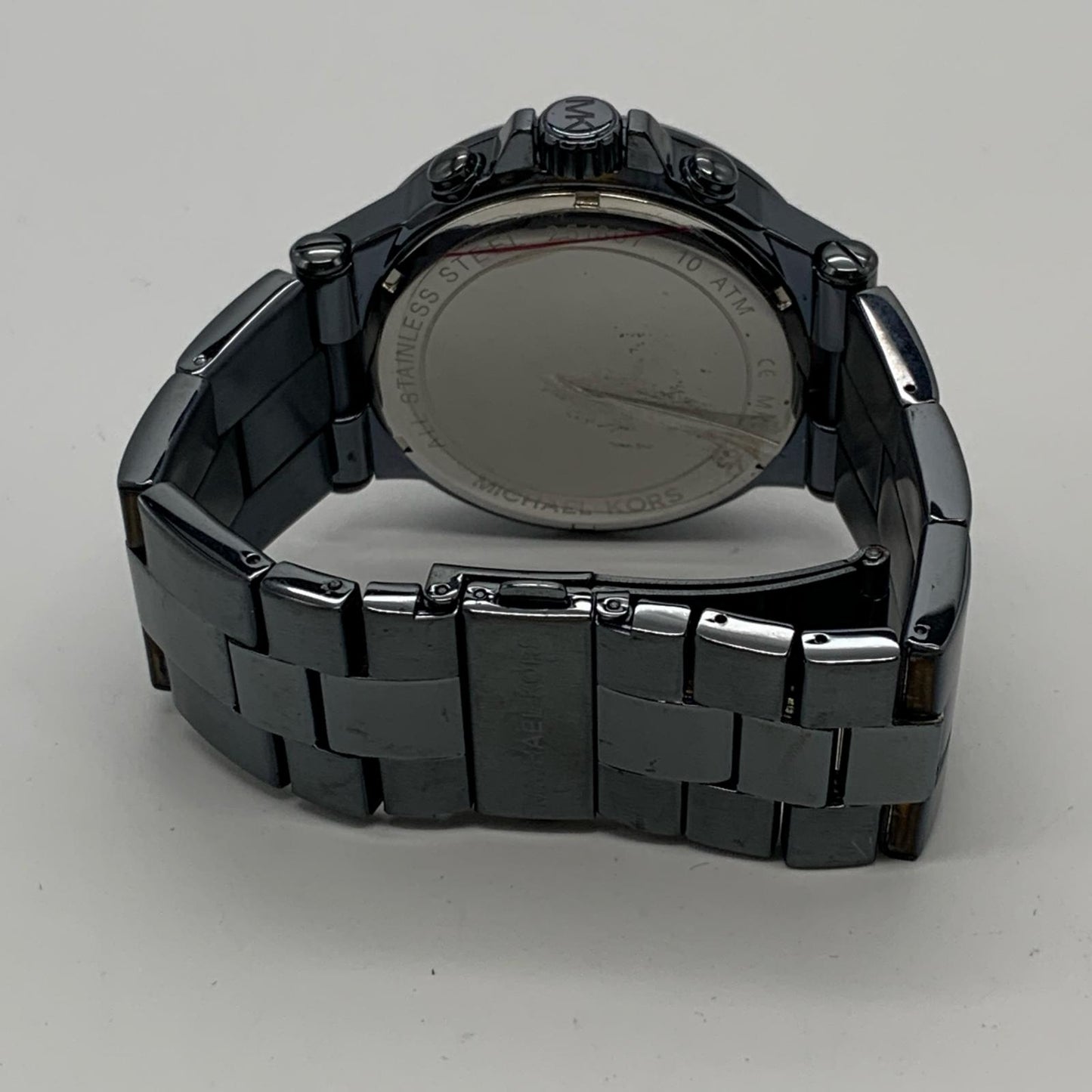 Michael Kors | マイケルコース 腕時計 MK-8655 アナログクォーツ ブラック【姫路東店】