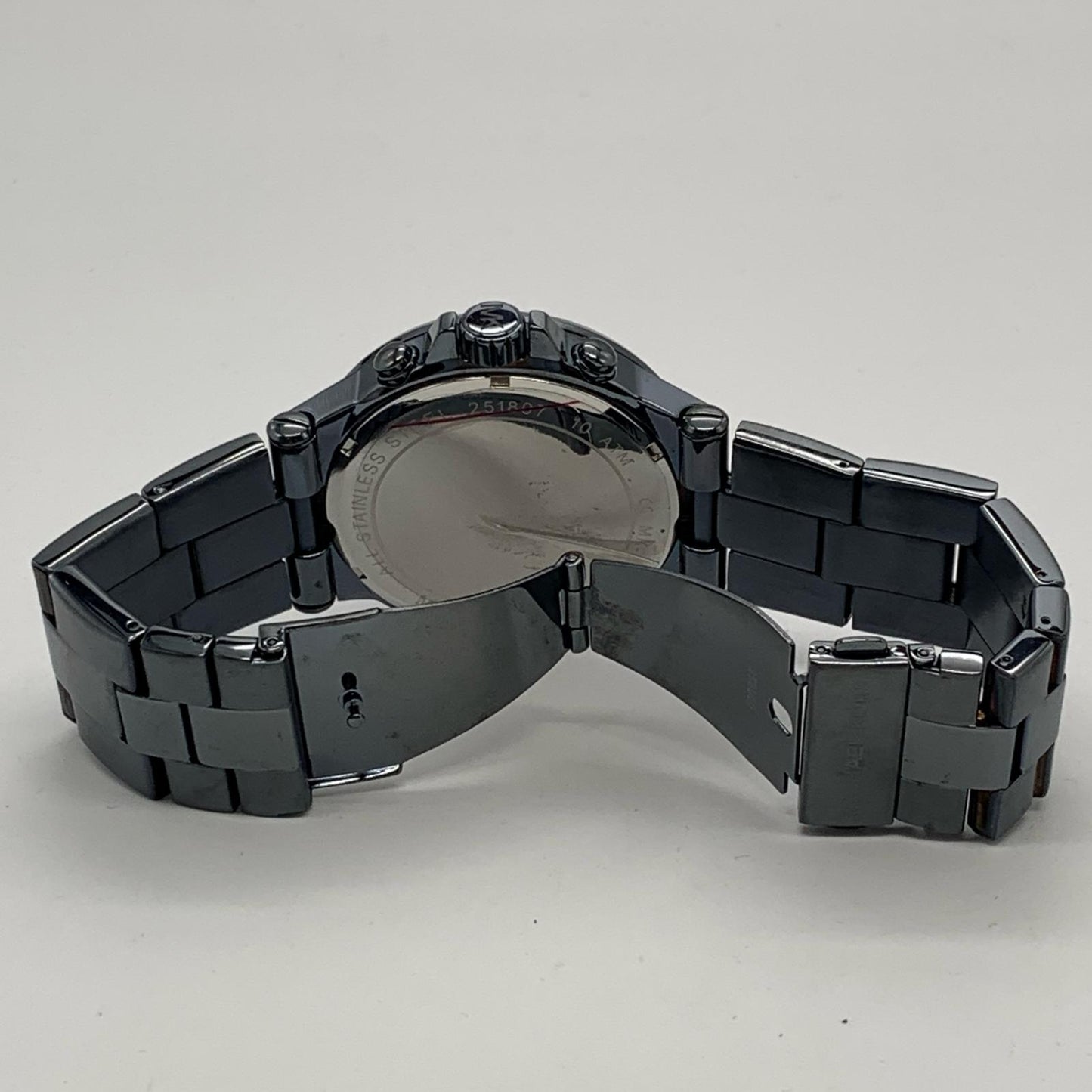 Michael Kors | マイケルコース 腕時計 MK-8655 アナログクォーツ ブラック【姫路東店】