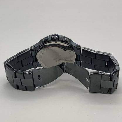 Michael Kors | マイケルコース 腕時計 MK-8655 アナログクォーツ ブラック【姫路東店】