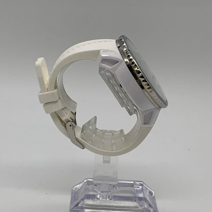【中古】Tendence | テンデンス GULLIVER ROUND 腕時計 TG036013 アナログクォーツ ホワイト【姫路東店】