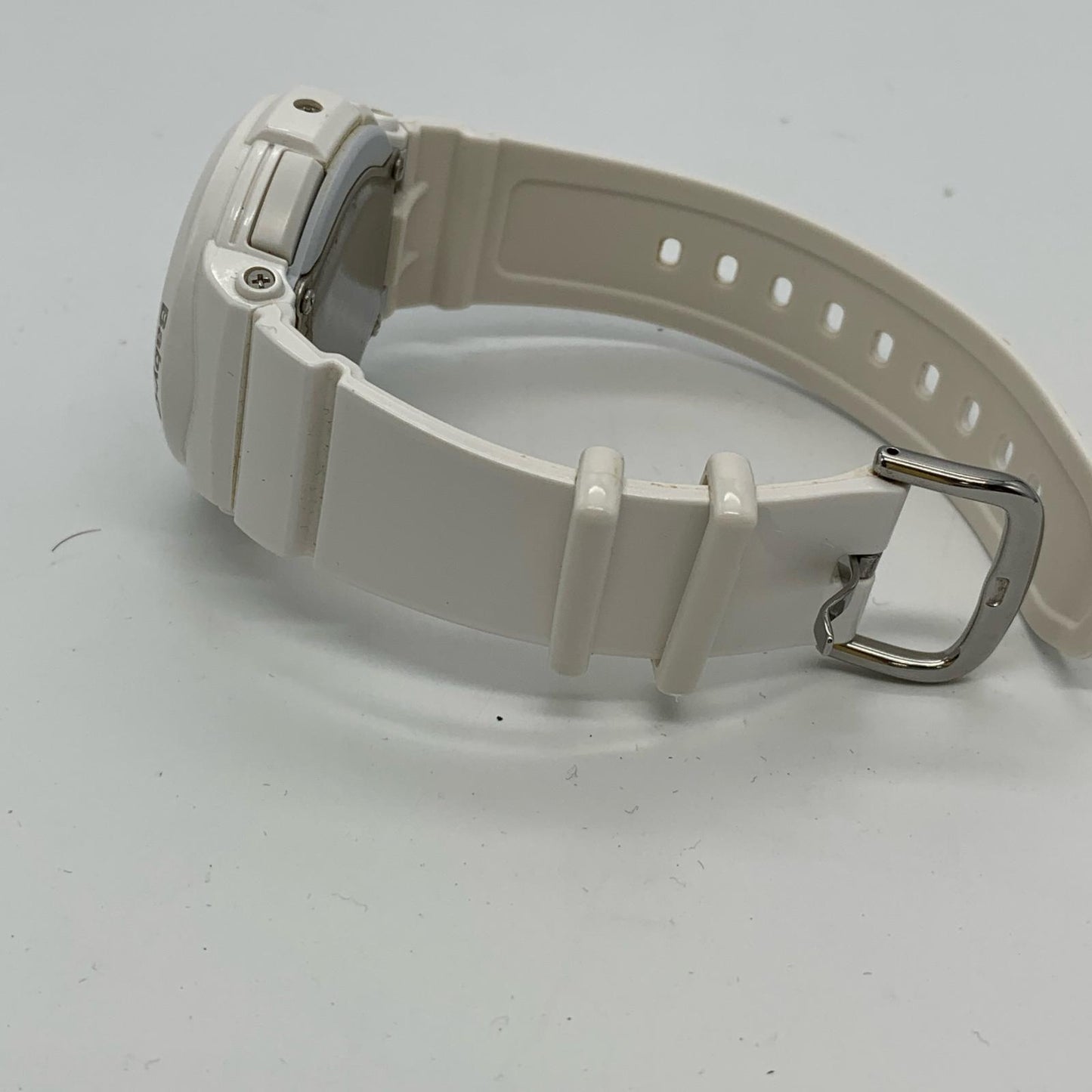 【中古】Baby-G | ベイビージー 腕時計 BGA-1601-7BJF アナデジ電波ソーラー ホワイト【姫路東店】