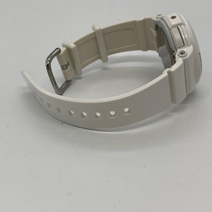 【中古】Baby-G | ベイビージー 腕時計 BGA-1601-7BJF アナデジ電波ソーラー ホワイト【姫路東店】