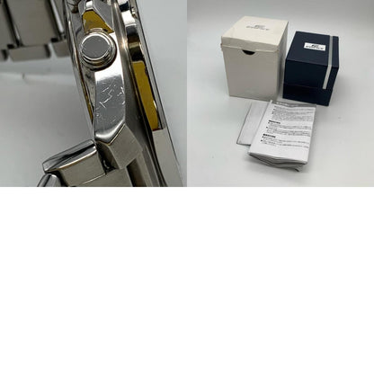 CASIO | カシオ EDIFICE 腕時計 ECB-10YD-2AJF アナデジクォーツ Smartphone Link シルバー【姫路東店】