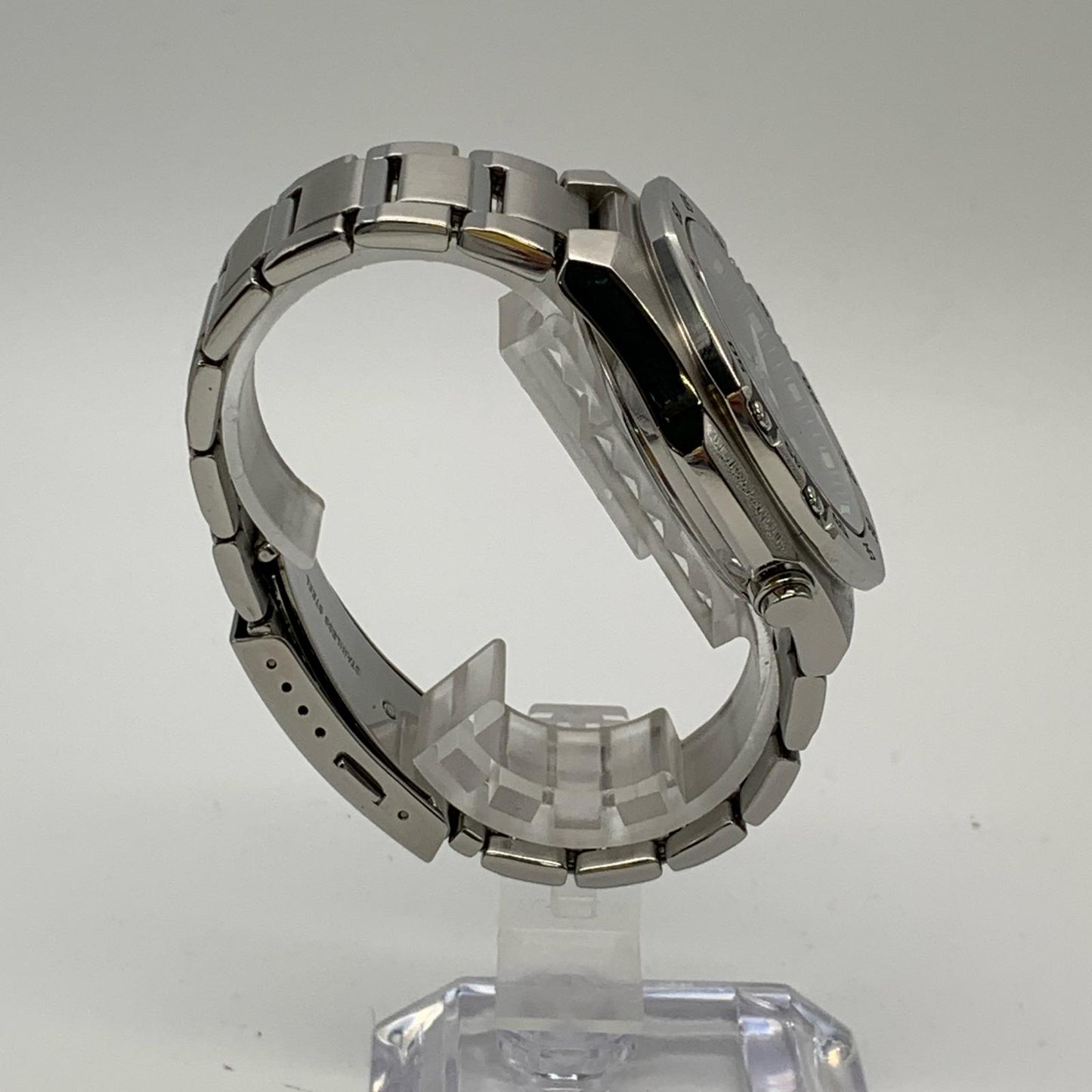 CASIO | カシオ EDIFICE 腕時計 ECB-10YD-2AJF アナデジクォーツ Smartphone Link シルバー【姫路東店】
