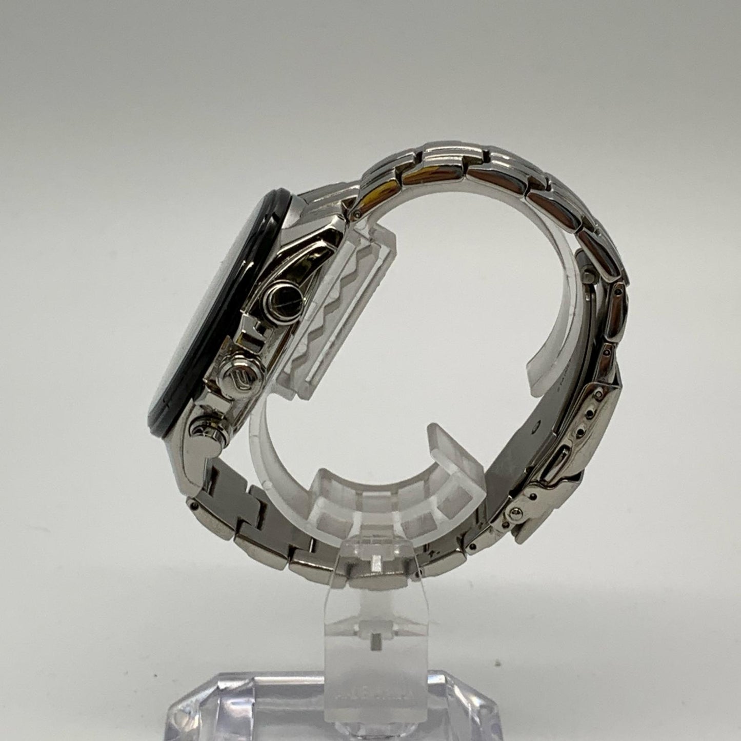 【中古】CASIO | カシオ EDIFICE 腕時計 EFR-501SPJ アナログクォーツ シルバー【姫路東店】