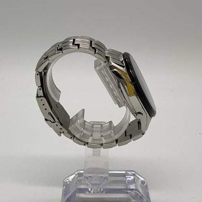 【中古】CASIO | カシオ EDIFICE 腕時計 EFR-501SPJ アナログクォーツ シルバー【姫路東店】
