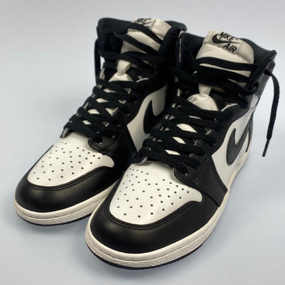NIKE | ナイキ Air Jordan 1 High '85 スニーカー BQ4422-001 27.5cm ホワイト 27.5cm【姫路東店】