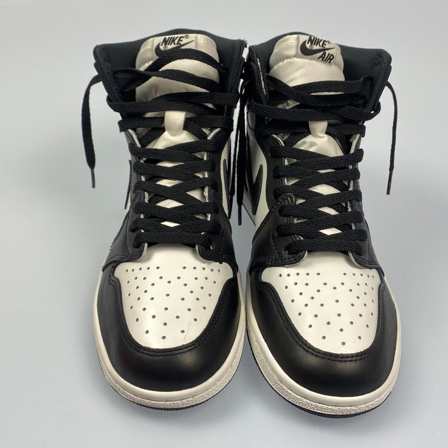 NIKE | ナイキ Air Jordan 1 High '85 スニーカー BQ4422-001 27.5cm ホワイト 27.5cm【姫路東店】