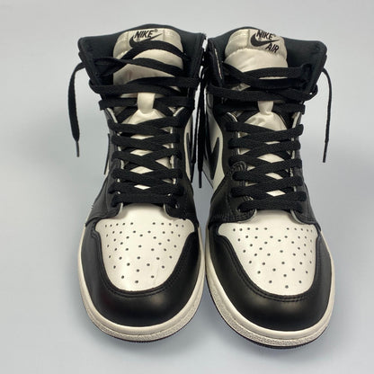 NIKE | ナイキ Air Jordan 1 High '85 スニーカー BQ4422-001 27.5cm ホワイト 27.5cm【姫路東店】