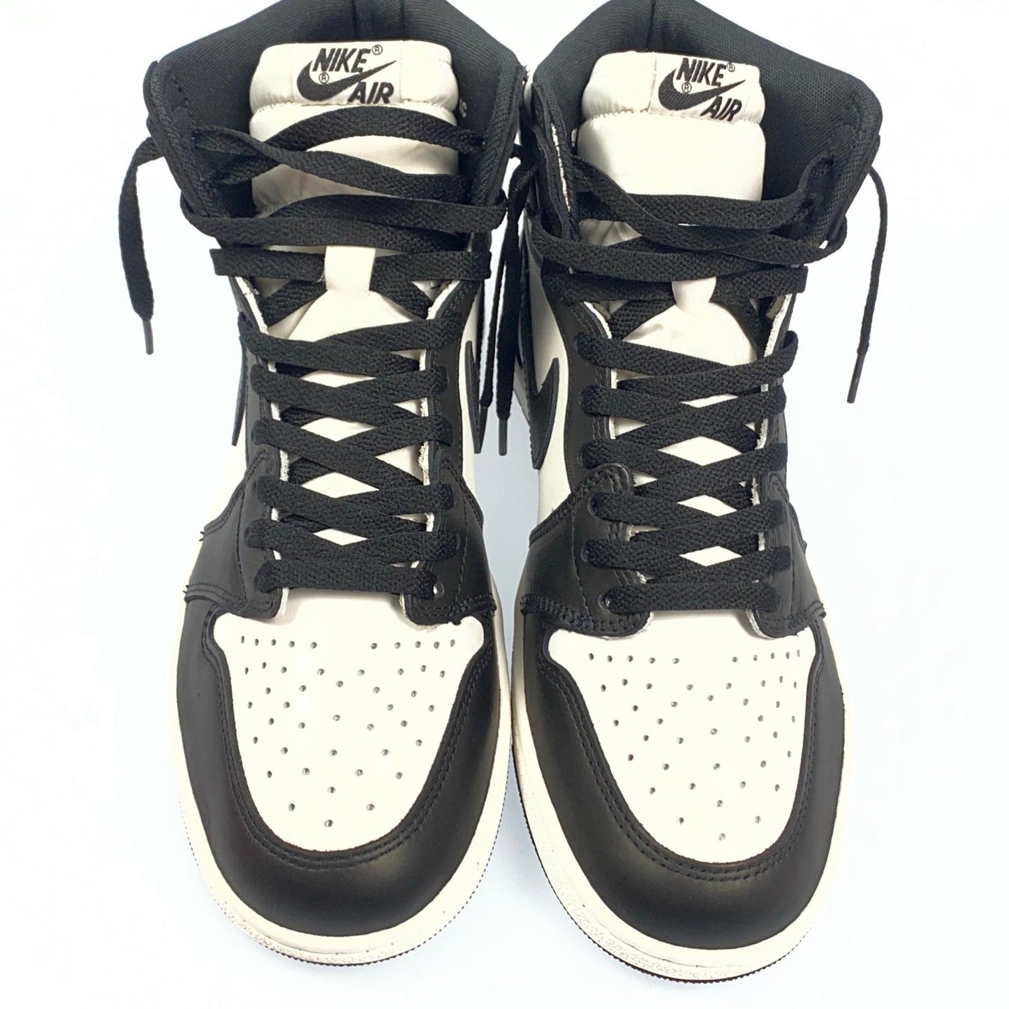 NIKE | ナイキ Air Jordan 1 High '85 スニーカー BQ4422-001 27.5cm ホワイト 27.5cm【姫路東店】