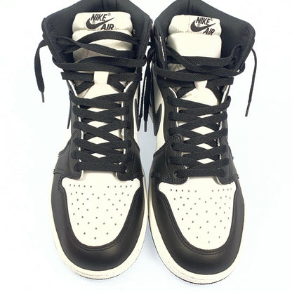 NIKE | ナイキ Air Jordan 1 High '85 スニーカー BQ4422-001 27.5cm ホワイト 27.5cm【姫路東店】