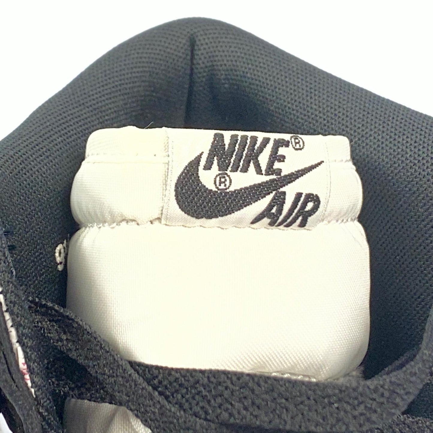 NIKE | ナイキ Air Jordan 1 High '85 スニーカー BQ4422-001 27.5cm ホワイト 27.5cm【姫路東店】
