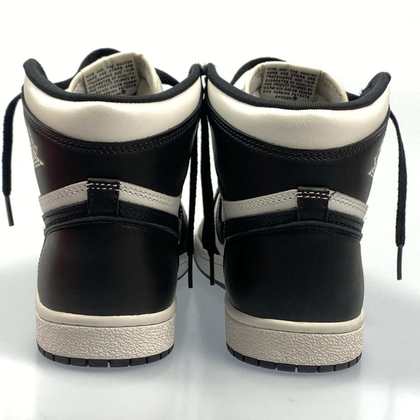 NIKE | ナイキ Air Jordan 1 High '85 スニーカー BQ4422-001 27.5cm ホワイト 27.5cm【姫路東店】