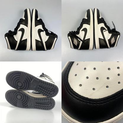 NIKE | ナイキ Air Jordan 1 High '85 スニーカー BQ4422-001 27.5cm ホワイト 27.5cm【姫路東店】