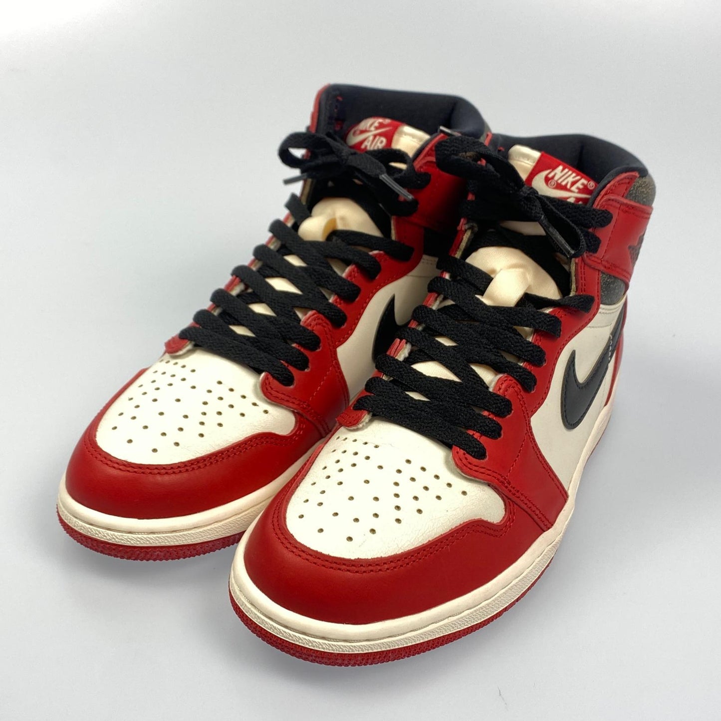 NIKE | ナイキ AIR JORDAN 1 RETRO HIGH OG CHICAGO LOST & FOUND スニーカー DZ5485-612 2023S/S 27.5cm レッド 27.5cm【姫路東店】