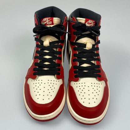 NIKE | ナイキ AIR JORDAN 1 RETRO HIGH OG CHICAGO LOST & FOUND スニーカー DZ5485-612 2023S/S 27.5cm レッド 27.5cm【姫路東店】