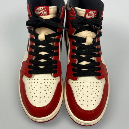 NIKE | ナイキ AIR JORDAN 1 RETRO HIGH OG CHICAGO LOST & FOUND スニーカー DZ5485-612 2023S/S 27.5cm レッド 27.5cm【姫路東店】