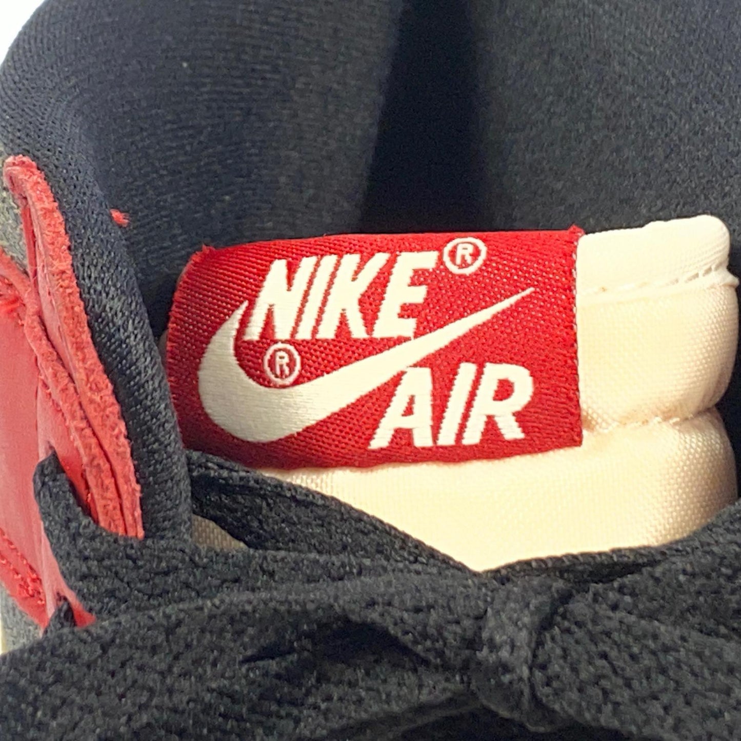 NIKE | ナイキ AIR JORDAN 1 RETRO HIGH OG CHICAGO LOST & FOUND スニーカー DZ5485-612 2023S/S 27.5cm レッド 27.5cm【姫路東店】