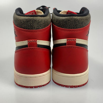 NIKE | ナイキ AIR JORDAN 1 RETRO HIGH OG CHICAGO LOST & FOUND スニーカー DZ5485-612 2023S/S 27.5cm レッド 27.5cm【姫路東店】
