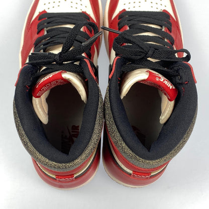 NIKE | ナイキ AIR JORDAN 1 RETRO HIGH OG CHICAGO LOST & FOUND スニーカー DZ5485-612 2023S/S 27.5cm レッド 27.5cm【姫路東店】