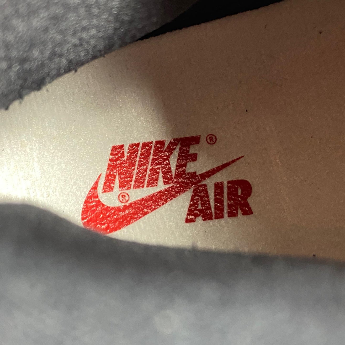 NIKE | ナイキ AIR JORDAN 1 RETRO HIGH OG CHICAGO LOST & FOUND スニーカー DZ5485-612 2023S/S 27.5cm レッド 27.5cm【姫路東店】