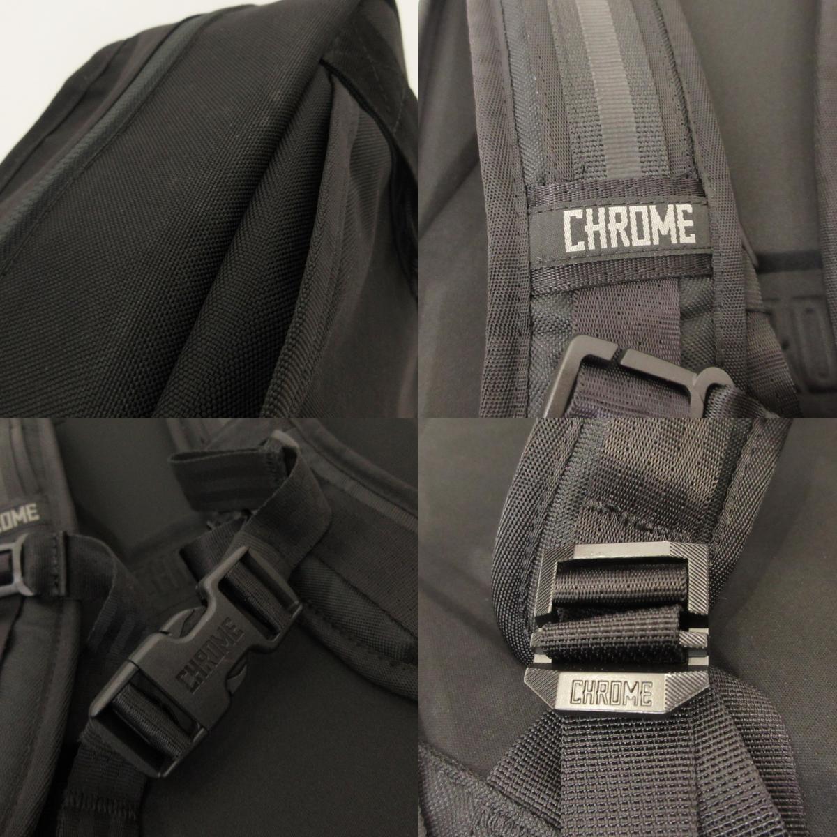 CHROME | クロム リュック・デイパック ブラック