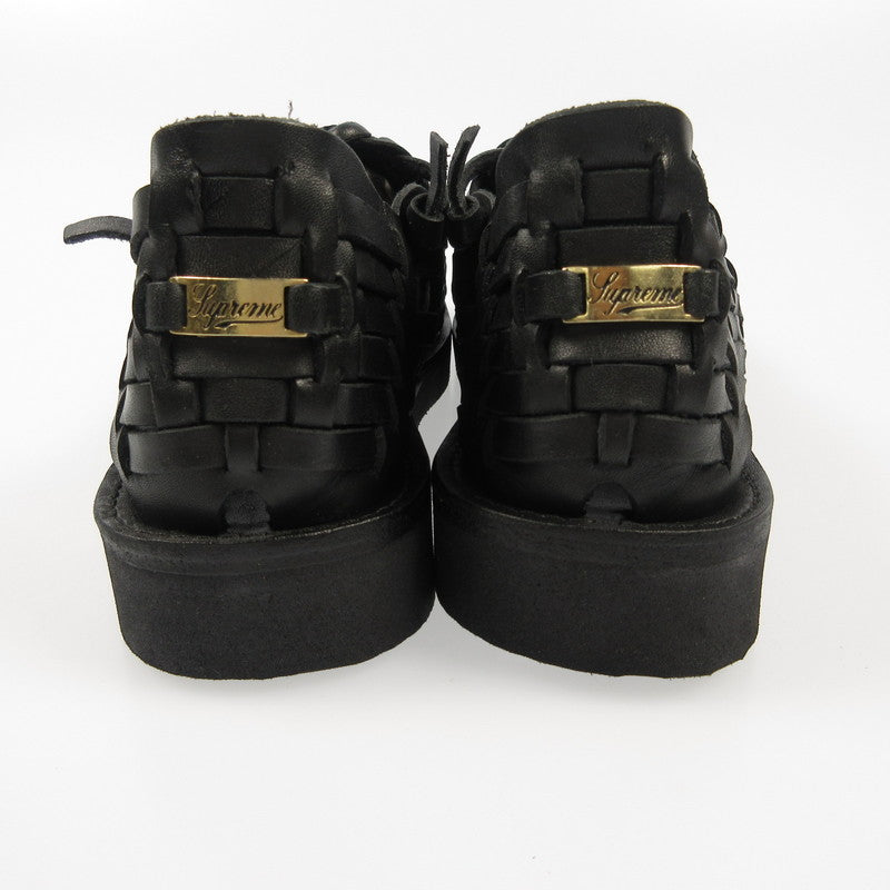 Supreme | シュプリーム Leo Sandal その他靴 ×Yuketen　2026S/S ブラック 28.5cm【姫路東店】