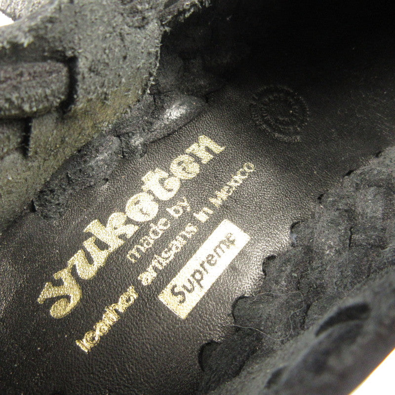 Supreme | シュプリーム Leo Sandal その他靴 ×Yuketen　2026S/S ブラック 28.5cm【姫路東店】