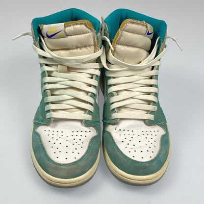 【中古】NIKE | ナイキ AIR JORDAN 1 RETRO HIGH OG スニーカー 555088-311 2019S/S 26.5cm ライトブルー 26.5cm【姫路東店】