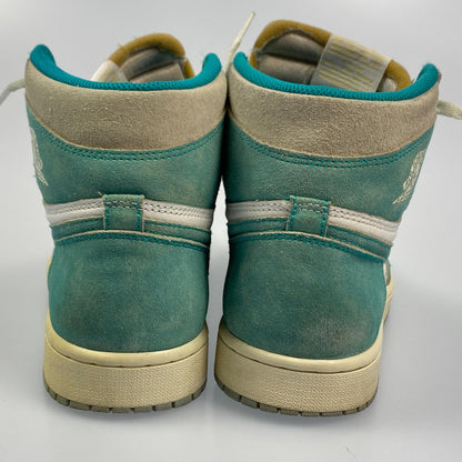 【中古】NIKE | ナイキ AIR JORDAN 1 RETRO HIGH OG スニーカー 555088-311 2019S/S 26.5cm ライトブルー 26.5cm【姫路東店】