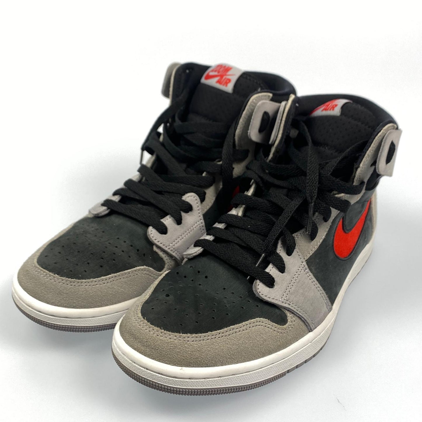 NIKE | ナイキ AIR JORDAN 1 ZOOM AIR CMFT 2 スニーカー DV1307-060 2023S/S 27.5cm グレー 27.5cm【姫路東店】