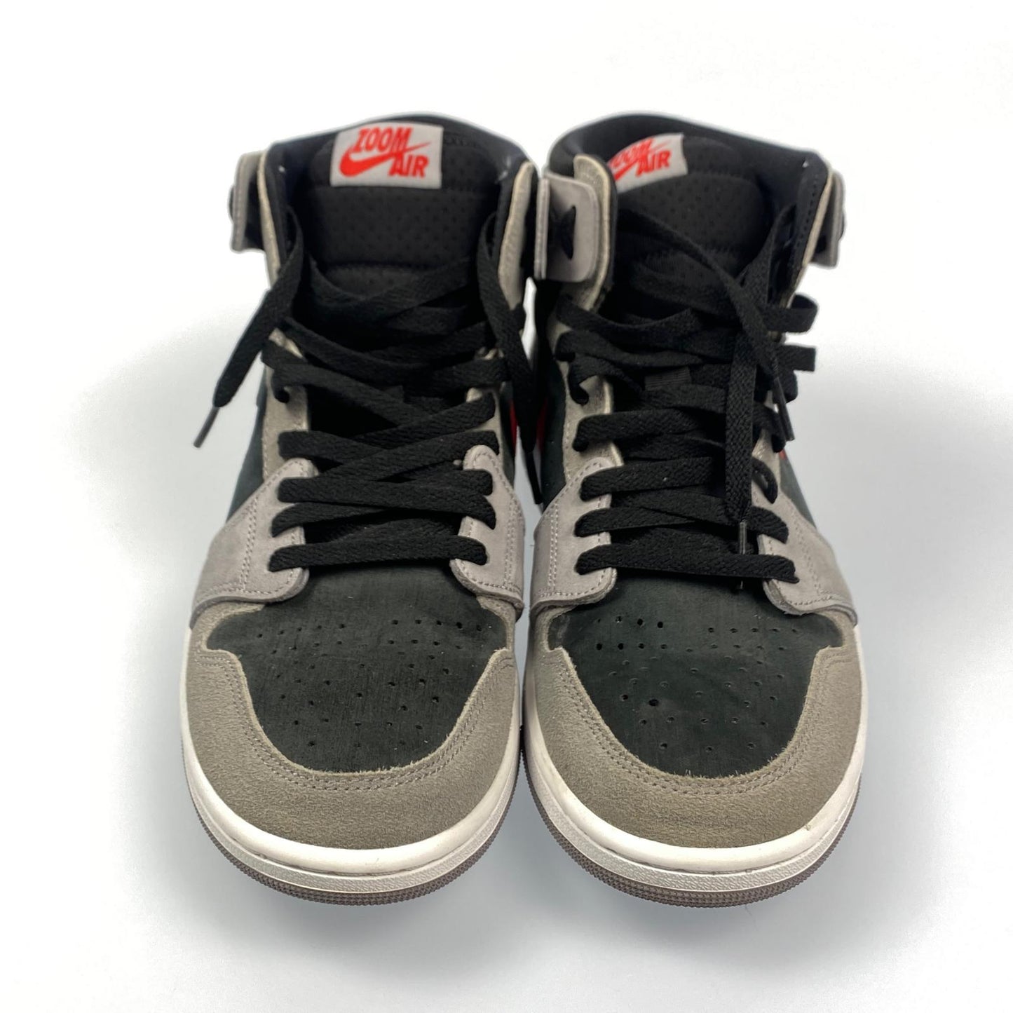 NIKE | ナイキ AIR JORDAN 1 ZOOM AIR CMFT 2 スニーカー DV1307-060 2023S/S 27.5cm グレー 27.5cm【姫路東店】