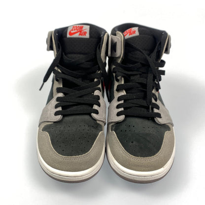 NIKE | ナイキ AIR JORDAN 1 ZOOM AIR CMFT 2 スニーカー DV1307-060 2023S/S 27.5cm グレー 27.5cm【姫路東店】