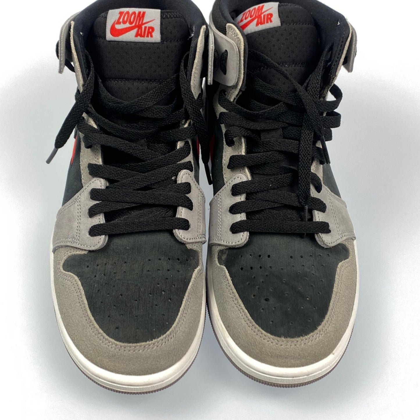 NIKE | ナイキ AIR JORDAN 1 ZOOM AIR CMFT 2 スニーカー DV1307-060 2023S/S 27.5cm グレー 27.5cm【姫路東店】