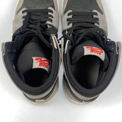 NIKE | ナイキ AIR JORDAN 1 ZOOM AIR CMFT 2 スニーカー DV1307-060 2023S/S 27.5cm グレー 27.5cm【姫路東店】