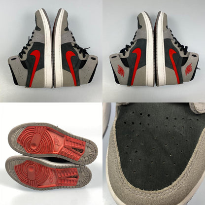 NIKE | ナイキ AIR JORDAN 1 ZOOM AIR CMFT 2 スニーカー DV1307-060 2023S/S 27.5cm グレー 27.5cm【姫路東店】