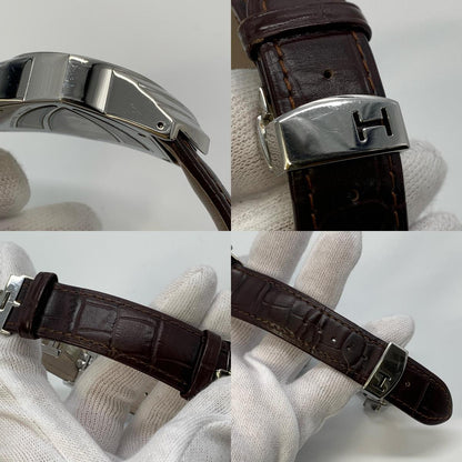 HAMILTON | ハミルトン VENTURA 腕時計 H245150 アナログ自動巻き シルバー【姫路東店】