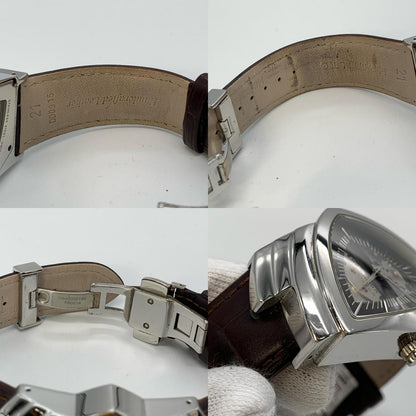 HAMILTON | ハミルトン VENTURA 腕時計 H245150 アナログ自動巻き シルバー【姫路東店】
