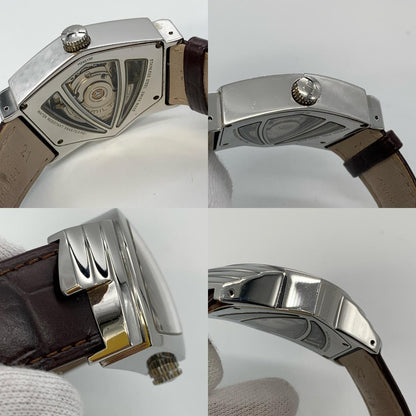HAMILTON | ハミルトン VENTURA 腕時計 H245150 アナログ自動巻き シルバー【姫路東店】
