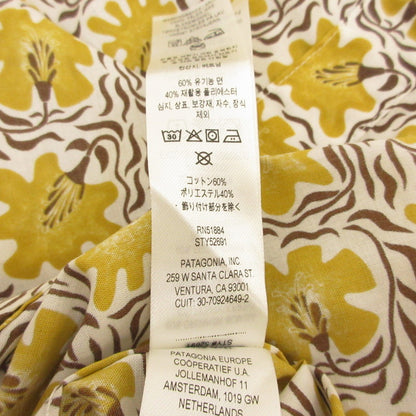 patagonia | パタゴニア GO TO SHIRT 半袖シャツ 52691 サイズ：M