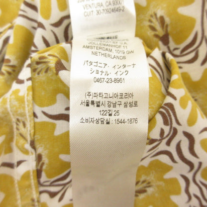 patagonia | パタゴニア GO TO SHIRT 半袖シャツ 52691 サイズ：M