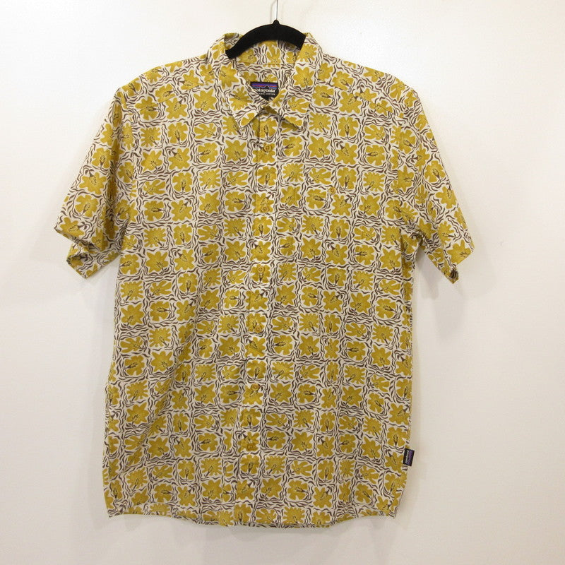 patagonia | パタゴニア GO TO SHIRT 半袖シャツ 52691 サイズ：M