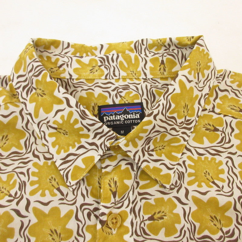 patagonia | パタゴニア GO TO SHIRT 半袖シャツ 52691 サイズ：M
